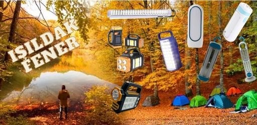 ışıldak fener