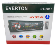 Everton RT-2015 Bluetooth Usb, Sd, Fm , Aux Oto Teyp