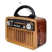 Everton Rt-759 Fenerli Nostalji Solar Güneş Enerjili Bluetooth/USB/Sd kart/ Radyo mp3 Player Müzik Kutusu