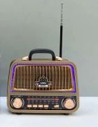 Everton RT-770 Led li Nostalji Bluetooth/USB/Sd kart/ Radyo mp3 Player Müzik Kutusu