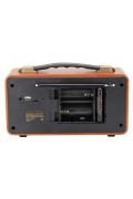 Everton Rt-755 Nostalji Bluetooth/USB/Sd kart/ Radyo mp3 Player Müzik Kutusu