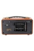 Everton Rt-755 Nostalji Bluetooth/USB/Sd kart/ Radyo mp3 Player Müzik Kutusu