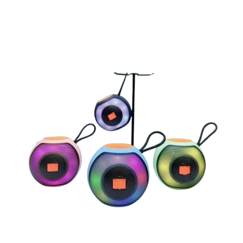 Everton RT-329 Rgb Led li Bluetooth, Usb/Sd/Fm Radyo Müzik Kutusu