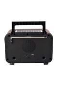 Everton Rt-754 Şömine Görünümlü Solar Güneş Enerjili Nostaljik Bluetooth/USB/Sd/ Radyo Mp3 Player Müzik Kutusu
