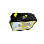 EVERTON RT-916 100W Solar LED Projektör Işık – Güneş Enerjili Şarjlı Dış Mekan Aydınlatma