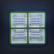 EVERTON RT-916 100W Solar LED Projektör Işık – Güneş Enerjili Şarjlı Dış Mekan Aydınlatma