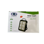 EVERTON RT-917 300W Solar LED Projektör Işık – Güneş Enerjili Şarjlı Dış Mekan Aydınlatma