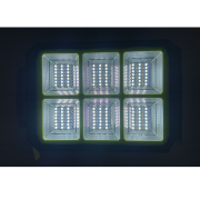 EVERTON RT-917 300W Solar LED Projektör Işık – Güneş Enerjili Şarjlı Dış Mekan Aydınlatma