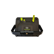 EVERTON RT-918 100W Solar LED Projektör Işık – Güneş Enerjili Şarjlı Dış Mekan Aydınlatma