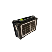 EVERTON RT-919 300W Solar LED Projektör Işık – Güneş Enerjili Şarjlı Taşınabilir Aydınlatma | IP66 Su Geçirmez
