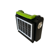 EVERTON RT-920 200W Solar LED Projektör Işık – Güneş Enerjili Şarjlı Dış Mekan Aydınlatma