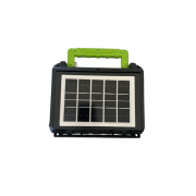 EVERTON RT-920 200W Solar LED Projektör Işık – Güneş Enerjili Şarjlı Dış Mekan Aydınlatma