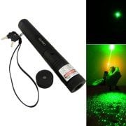 Yeşil Lazer Pointer