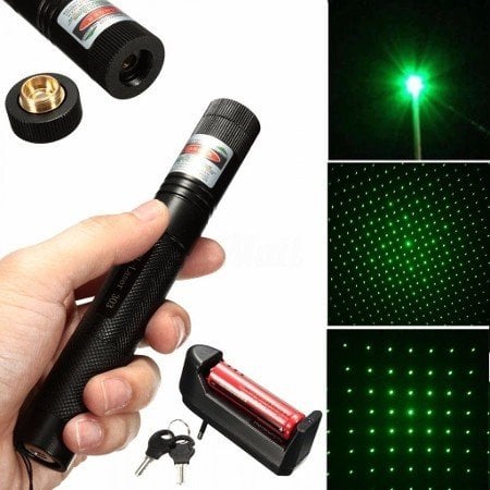 Yeşil Lazer Pointer