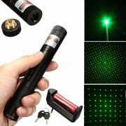 Yeşil Lazer Pointer