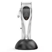 WA-088 LED Ekran Saç,Sakal,Ense,Vücut Traş Kesme Makinesi / Ergonomik Tasarım, Uzun Pil Ömrü