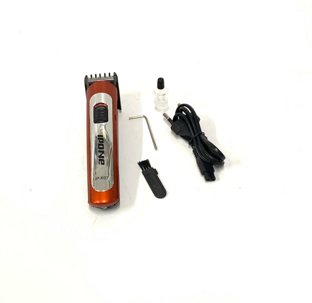 IPONE IP-607 Şarjlı Traş Makinesi