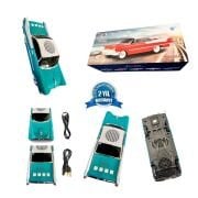 Everton RT-1950 Araba Görünümlü Bluetooth/USB/Sd kart/Aux/Radyo Mp3 Player Müzik Kutusu