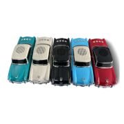 Everton RT-1940 Araba Görünümlü Bluetooth/USB/Sd kart/Aux/Radyo Mp3 Player Müzik Kutusu