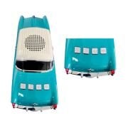 Everton RT-1940 Araba Görünümlü Bluetooth/USB/Sd kart/Aux/Radyo Mp3 Player Müzik Kutusu