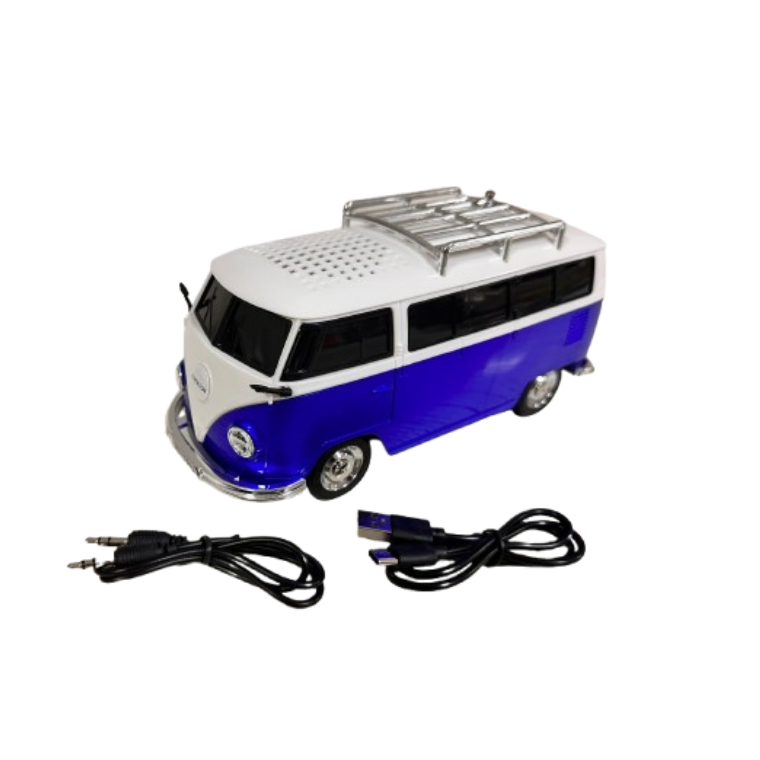Everton RT-1945 Retro Minibüs Tasarımlı Bluetooth Hoparlör – TF Kart / USB / FM Destekli