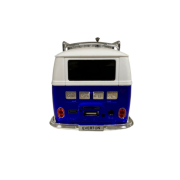Everton RT-1945 Retro Minibüs Tasarımlı Bluetooth Hoparlör – TF Kart / USB / FM Destekli