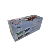 Everton RT-1945 Retro Minibüs Tasarımlı Bluetooth Hoparlör – TF Kart / USB / FM Destekli