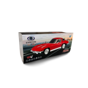 Everton RT-1956 Retro Araba Tasarımlı Bluetooth Hoparlör – TF Kart / USB / FM Destekli