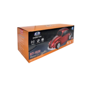 Everton RT-1939 Retro Minibüs Tasarımlı Bluetooth Hoparlör – TF Kart / USB / FM Destekli
