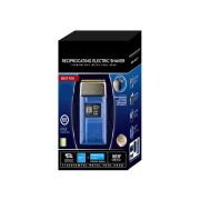 WA-2938 Süper Şarjlı Sakal,Ense,Vücut Traş Kesme Makinesi / Ergonomik Tasarım, Uzun Pil Ömrü, LED Ekran