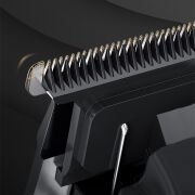 WA-0117 Profesyonel Şarjlı Saç,Sakal,Ense,Vücut Traş Kesme Makinesi / Ergonomik Tasarım, Uzun Pil Ömrü, LED Ekran
