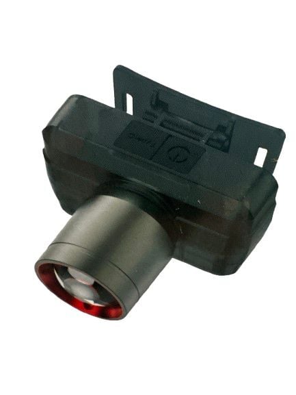 GK707B 30W 7 LED Şarjlı Kafa Feneri – Güçlü Işık, Ayarlanabilir Baş Bandı, Uzun Ömürlü Batarya