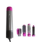 5’i 1 Arada Sıcak Hava Şekillendirici  WA-699 | Fön, Bukle, Dalga ve Hacim Veren Saç Şekillendirme Seti