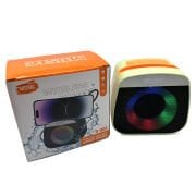 Retro Tasarımlı RT-330 AM/FM/SW 3 Band Radyolu Bluetooth Hoparlör Telefon Tutacaklı USB/TF Müzik Çalar Özellikli