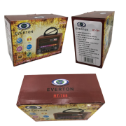 RT-705 Retro Radyo Bluetooth Hoparlör – TWS Özellikli, USB/SD Kart Girişli, Şarjlı Taşınabilir Nostaljik Radyo