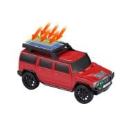 Everton RT-1971 Jeep Tasarımlı Araba Görünümlü Bluetooth Hoparlör – TF Kart / USB / FM Destekli