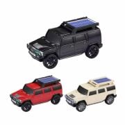 Everton RT-1971 Jeep Tasarımlı Araba Görünümlü Bluetooth Hoparlör – TF Kart / USB / FM Destekli