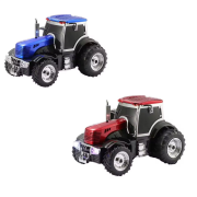 Everton RT-1973 Traktör Tasarımlı Araba Görünümlü Bluetooth Hoparlör – TF Kart / USB / FM Destekli