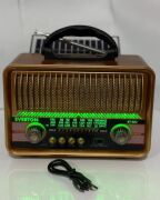 Everton RT-682 / Klasik Retro Solar , Fenerli ,Nostalji Bluetooth/USB/Sd/ Radyo Mp3 Player Müzik Kutusu
