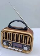 Everton RT-724 / Klasik Retro , Dijital , Nostalji Bluetooth/USB/Sd/ Radyo Mp3 Player Müzik Kutusu