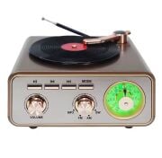 Everton RT-713 Özel Tasarım Klasik Retro Nostalji Bluetooth/USB/Sd/ Radyo Mp3 Player Müzik Kutusu