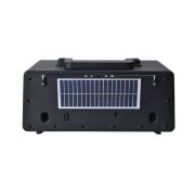 Everton Rt-703 Dev Boy Şömine Görünümlü Solar Güneş Enerjili Nostaljik Bluetooth/USB/Sd/ Radyo Mp3 Player Müzik Kutusu