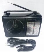 RT-1218 Everton FM/AM/SW1-2 4BAND DÜNYA RADYOSU