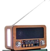 Everton RT-739 Klasik Retro , Solar Enerjili , Fenerli , Nostalji Bluetooth/USB/Sd/ Radyo Mp3 Player Müzik Kutusu