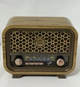 Everton RT-736 Klasik Retro Nostalji Bluetooth/USB/Sd/ Radyo Mp3 Player Müzik Kutusu