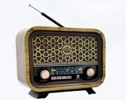 Everton RT-736 Klasik Retro Nostalji Bluetooth/USB/Sd/ Radyo Mp3 Player Müzik Kutusu