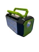 Everton RT-912BT Güneş Panelli Radyolu 3 Ampullü Çok Amaçlı Solar Fener Radyo