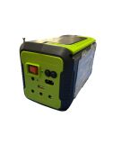 Everton RT-911BT SOLAR Güneş Panelli Radyolu 3 Ampullü Çok Amaçlı Solar Fener