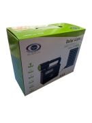 Everton RT-909BT SOLAR FENERLİ Güneş Panelli Radyolu 3 Ampullü Çok Amaçlı Solar Fener