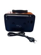 Everton RT-654 Klasik Retro Nostalji Bluetooth/USB/Sd/ Radyo Mp3 Player Müzik Kutusu